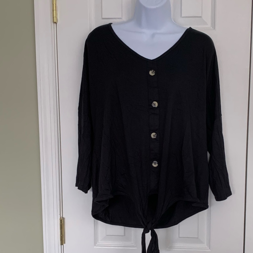 Dorothy Perkins Tie-Waist Tee